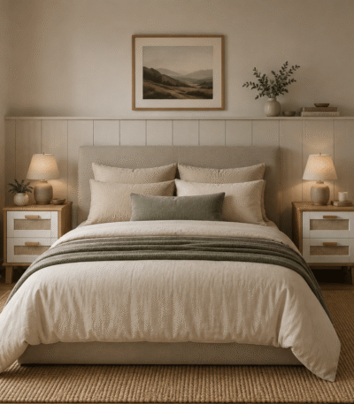 Muebles en la paz
