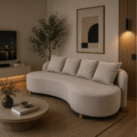 Sillón curvo Prince - Imagen 3