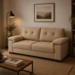 Sillón Luares Beige - Imagen 2