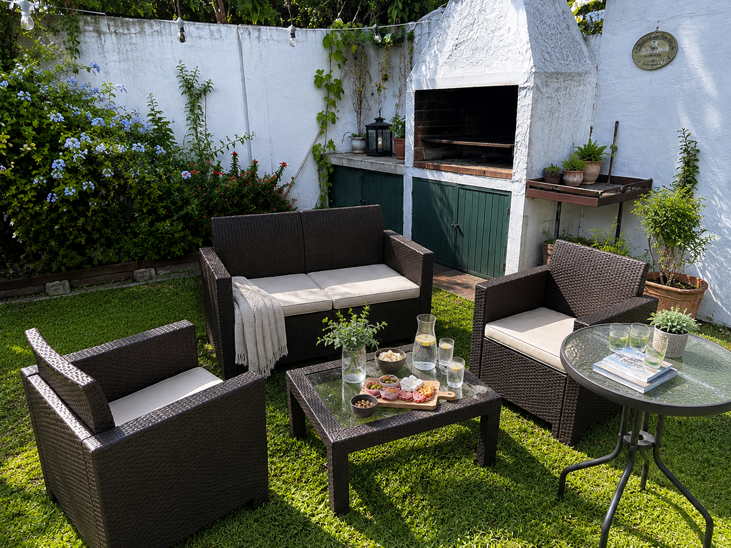 Jardin