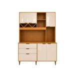 Kit De Cocina Sabrina Off White