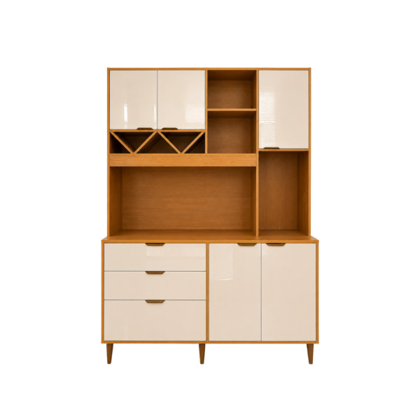 Kit De Cocina Sabrina Off White