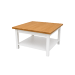 Mesa De Living Agata Blanca