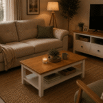 Mesa De Living Agata - Imagen 2