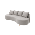 Sillón curvo Prince