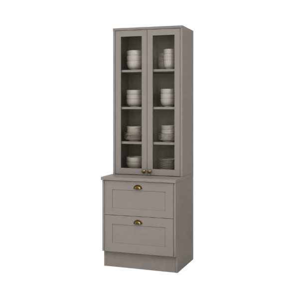 Torre 2 Puertas 2 Cajones
