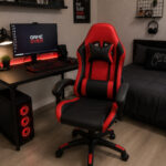 SILLA GAMER