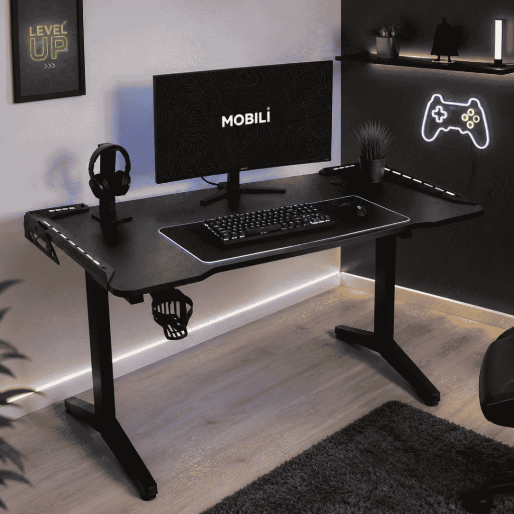 Escritorio Gamer