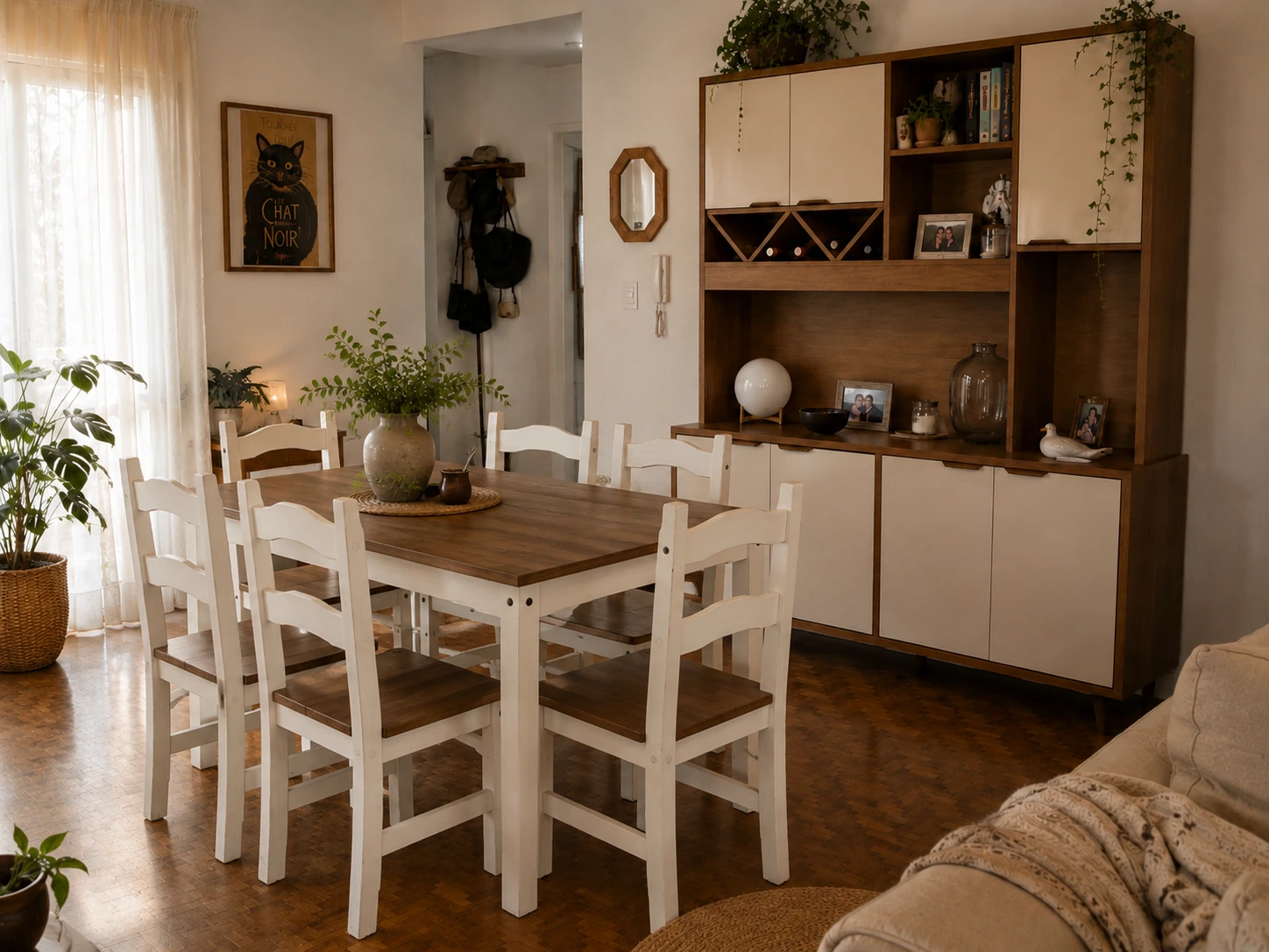 ambiente hogar