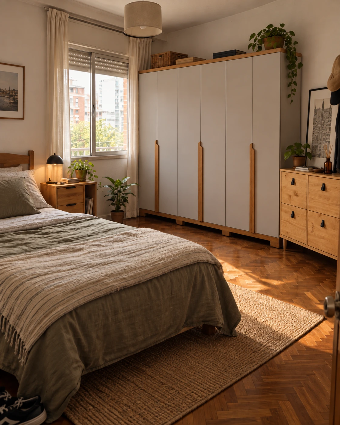 dormitorio muebles